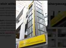 Gaestehaus Kaiserpassage